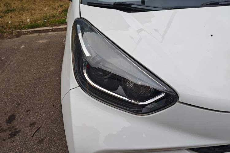Used Chery Little Ant 2019 4-Seater Smart Edition 35 kWh Right Front Headlight