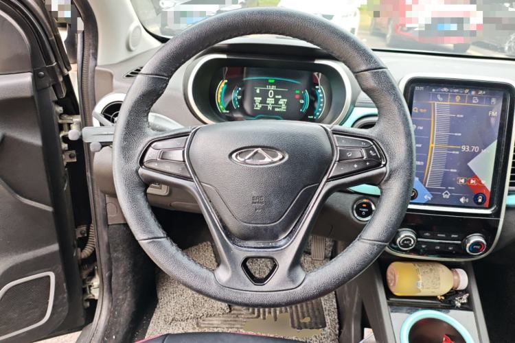 Used Chery Little Ant 2019 4-Seater Smart Edition 35 kWh Steering Wheel