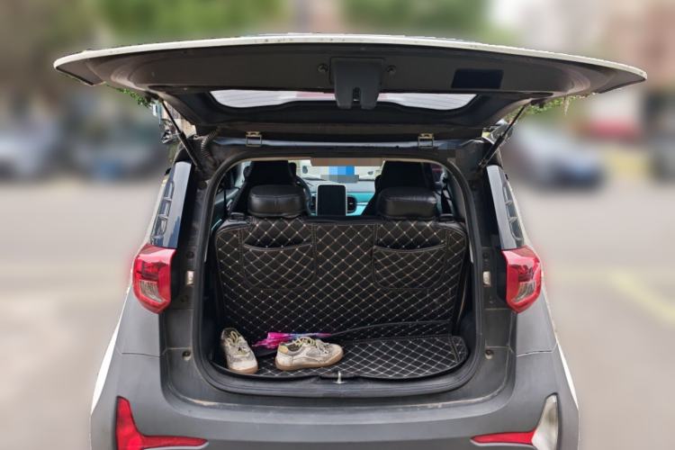 Used Chery Little Ant 2019 4-Seater Smart Edition 35 kWh Trunk