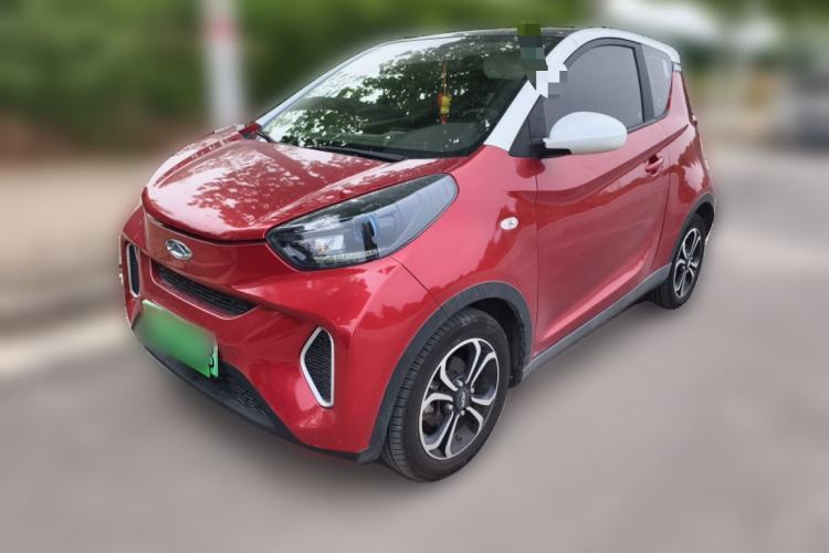 Used Chery Little Ant 2019 4-Seater Smart Edition 30.6 kWh Guazi used car, China used car export, Used car for sale, Used cars, Cheapest cars for sale
