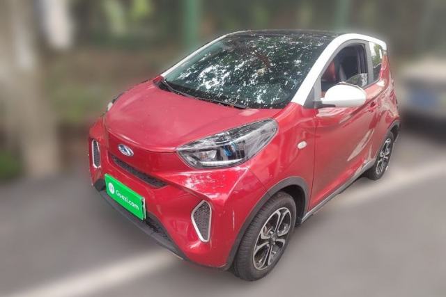 Used Chery Little Ant 2019 4-Seater Smart Edition 35 kWh