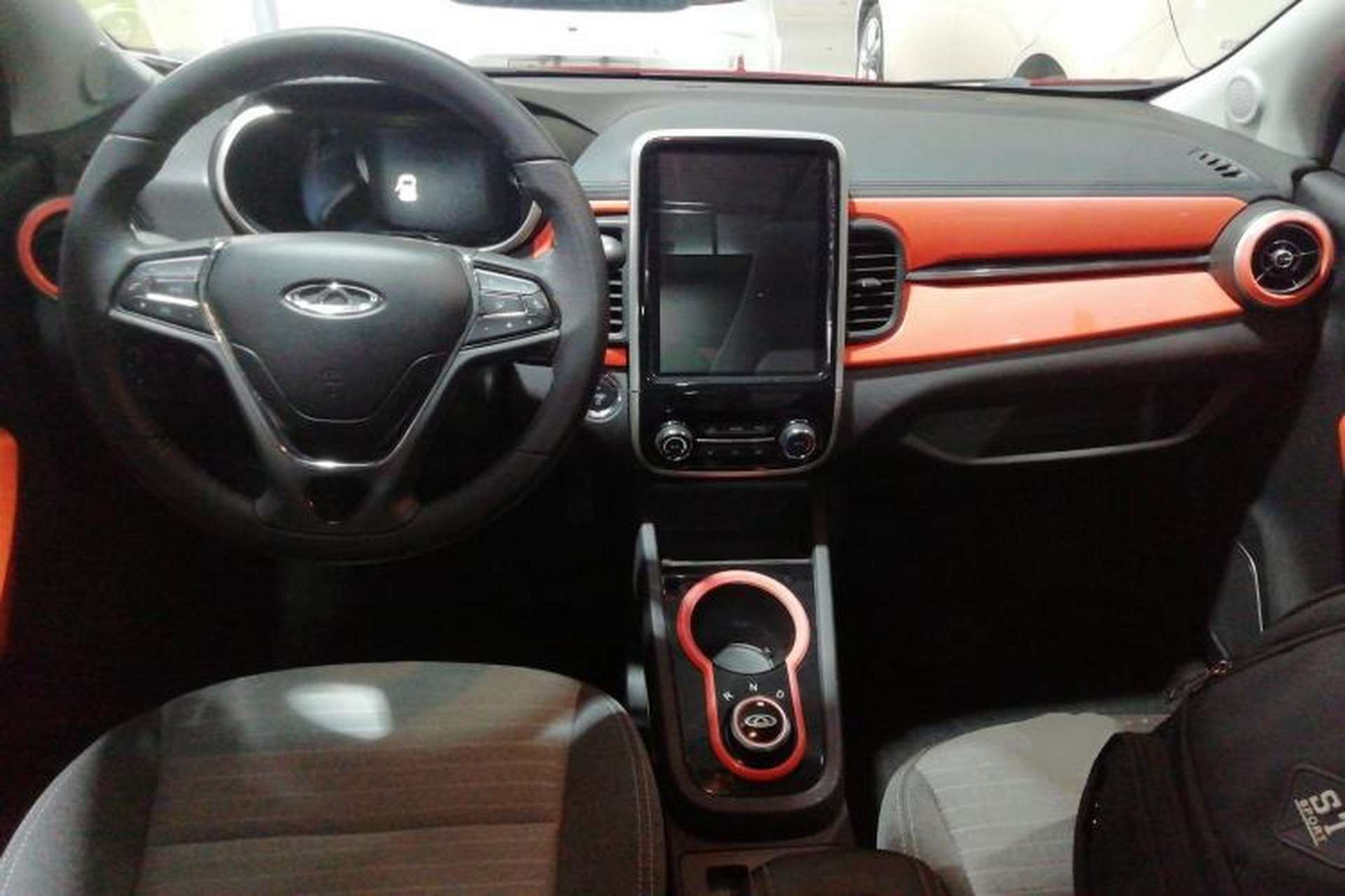 Used Chery Little Ant 2019 4-Seater Smart Luxe Version 30.6 kWh Center Console