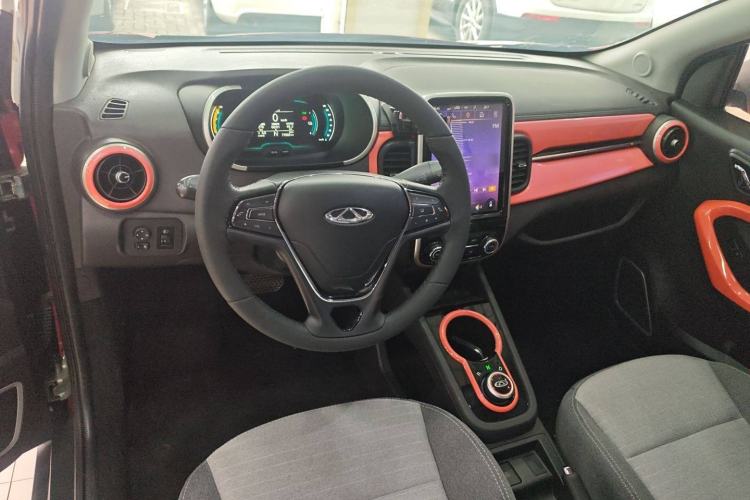 Used Chery Little Ant 2019 4-Seater Smart Edition 35 kWh Center Console
