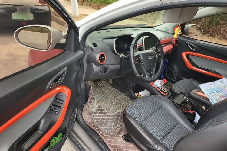 Used Chery Little Ant 2019 4-Seater Smart Edition 30.6 kWh Driver Seat