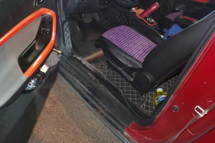 Used Chery Little Ant 2019 4-Seater Smart Edition 30.6 kWh Driver Seat