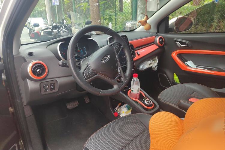 Used Chery Little Ant 2019 4-Seater Smart Edition 35 kWh Driver Seat