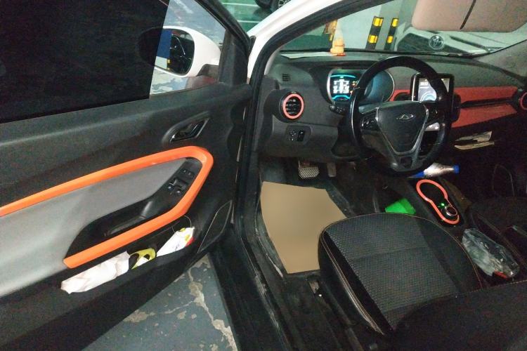 Used Chery Little Ant 2019 4-Seater Smart Edition 35 kWh Driver Seat