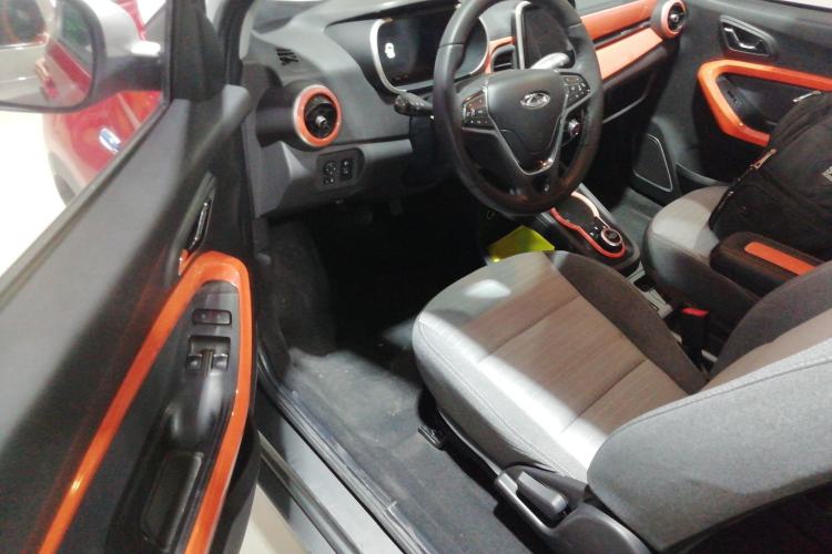 Used Chery Little Ant 2019 4-Seater Smart Luxe Version 30.6 kWh Driver Seat