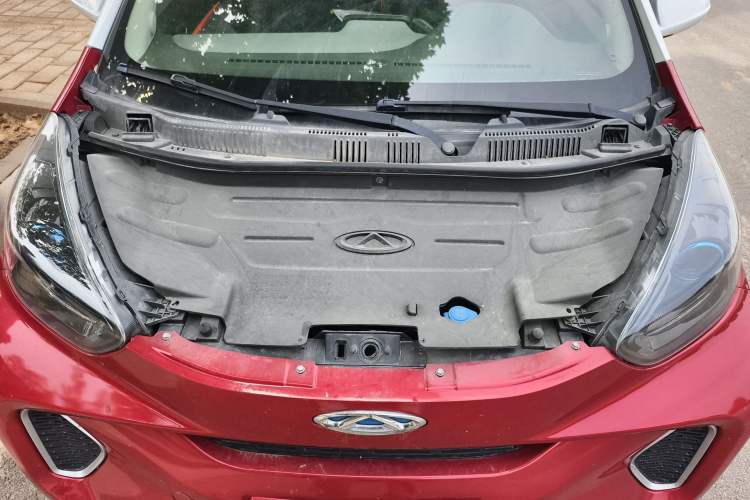 Used Chery Little Ant 2019 4-Seater Smart Edition 30.6 kWh Engine Bay