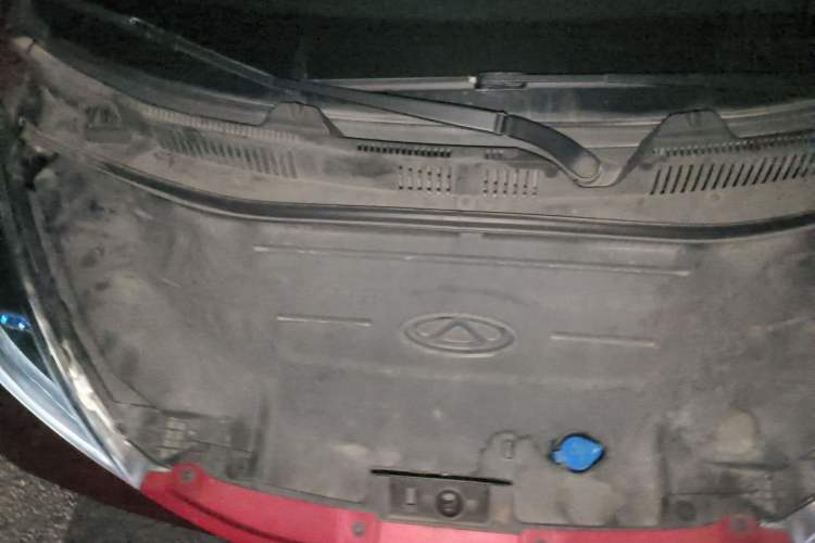 Used Chery Little Ant 2019 4-Seater Smart Edition 30.6 kWh Engine Bay