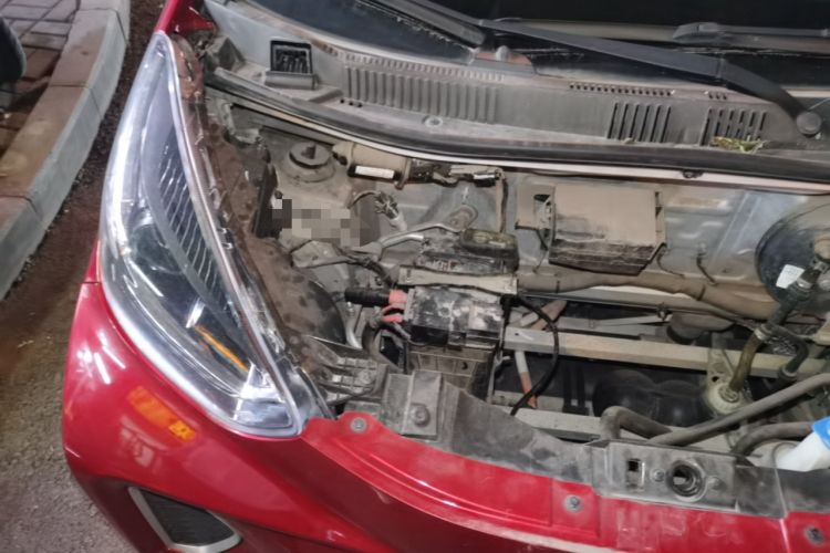 Used Chery Little Ant 2019 4-Seater Smart Edition 30.6 kWh Engine Bay Right