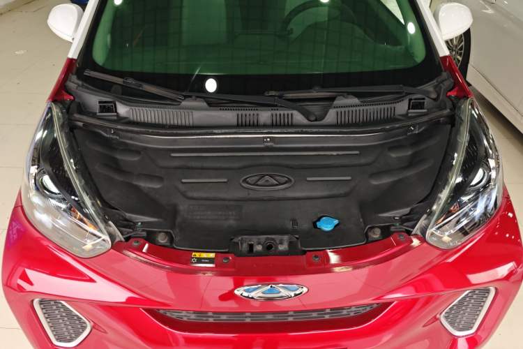 Used Chery Little Ant 2019 4-Seater Smart Edition 35 kWh Engine Bay