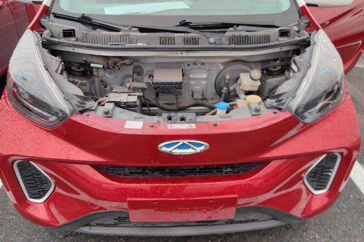 Used Chery Little Ant 2019 4-Seater Smart Edition 35 kWh Engine Bay