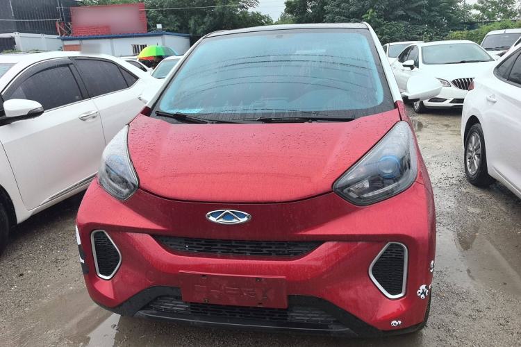 Used Chery Little Ant 2019 4-Seater Smart Edition 35 kWh Exterior 1