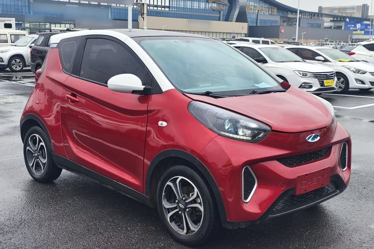 Used Chery Little Ant 2019 4-Seater Smart Edition 35 kWh Exterior 2