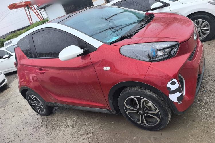 Used Chery Little Ant 2019 4-Seater Smart Edition 35 kWh Exterior 2