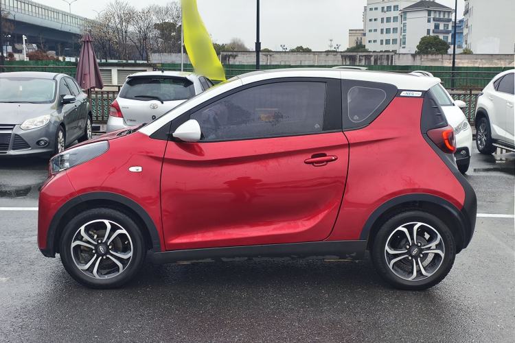 Used Chery Little Ant 2019 4-Seater Smart Edition 35 kWh Exterior 3