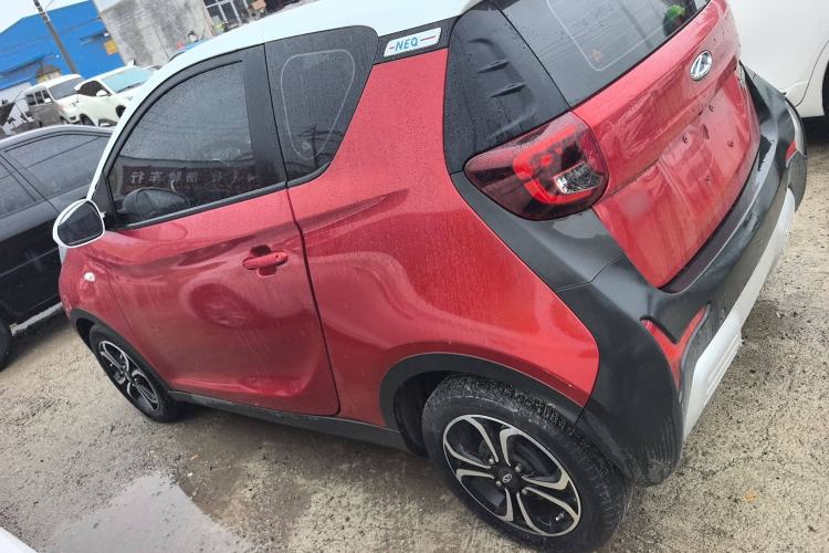 Used Chery Little Ant 2019 4-Seater Smart Edition 35 kWh Exterior 3