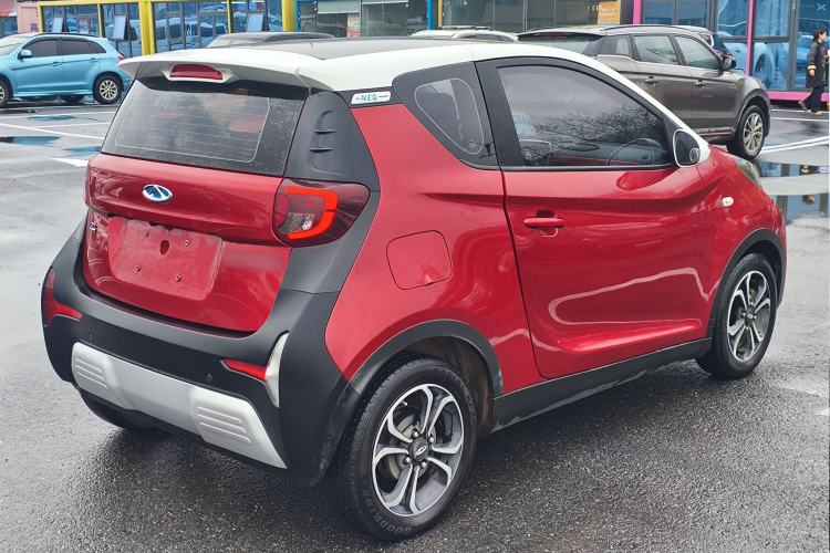 Used Chery Little Ant 2019 4-Seater Smart Edition 35 kWh Exterior 4