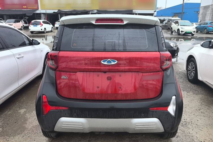 Used Chery Little Ant 2019 4-Seater Smart Edition 35 kWh Exterior 4