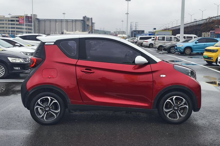 Used Chery Little Ant 2019 4-Seater Smart Edition 35 kWh Exterior 5