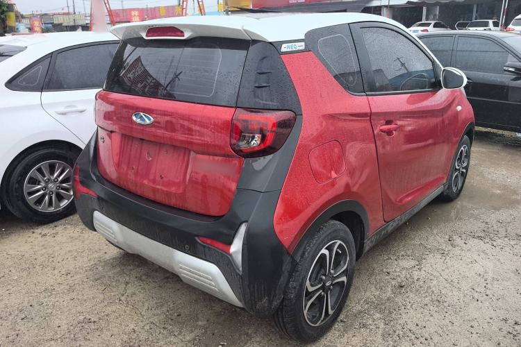 Used Chery Little Ant 2019 4-Seater Smart Edition 35 kWh Exterior 5