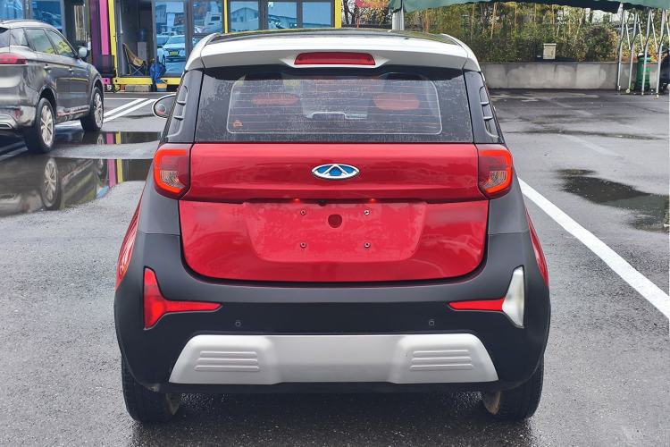 Used Chery Little Ant 2019 4-Seater Smart Edition 35 kWh Exterior 6