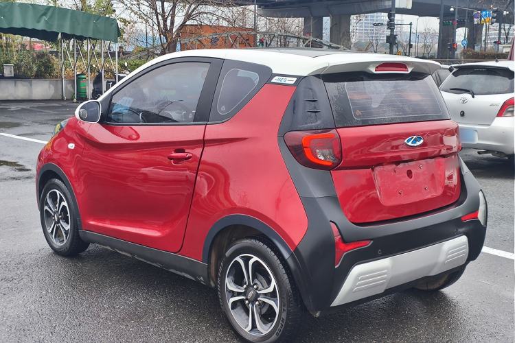 Used Chery Little Ant 2019 4-Seater Smart Edition 35 kWh Exterior 7