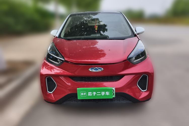 Used Chery Little Ant 2019 4-Seater Smart Edition 30.6 kWh Front