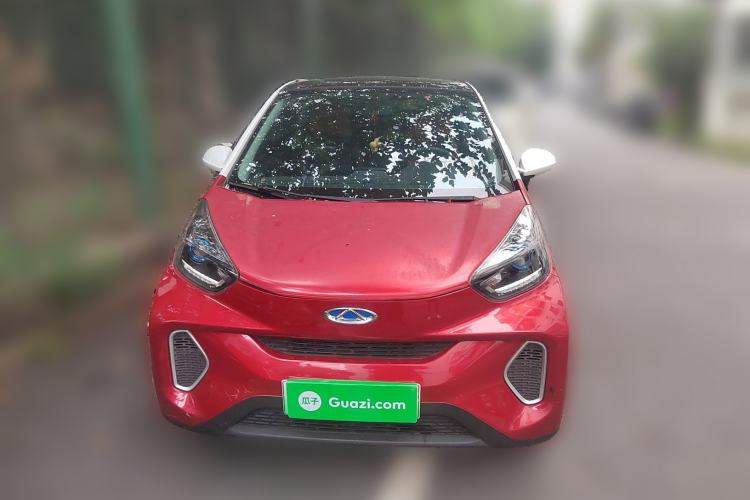 Used Chery Little Ant 2019 4-Seater Smart Edition 35 kWh Front
