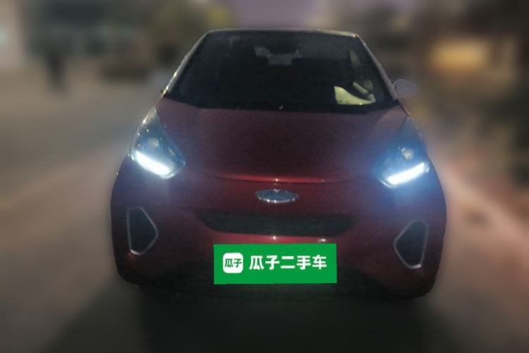 Used Chery Little Ant 2019 4-Seater Smart Edition 30.6 kWh Front