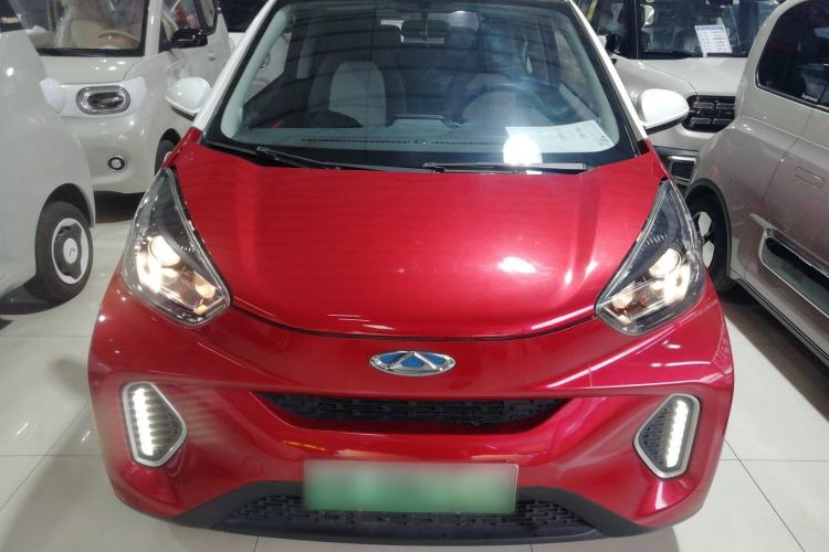 Used Chery Little Ant 2019 4-Seater Smart Luxe Version 30.6 kWh Front