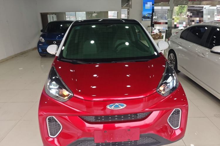 Used Chery Little Ant 2019 4-Seater Smart Edition 35 kWh Front