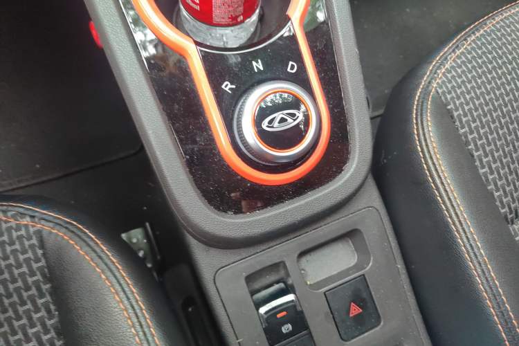 Used Chery Little Ant 2019 4-Seater Smart Edition 35 kWh Gear Lever