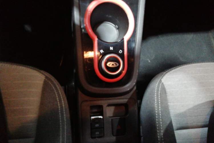 Used Chery Little Ant 2019 4-Seater Smart Luxe Version 30.6 kWh Gear Lever