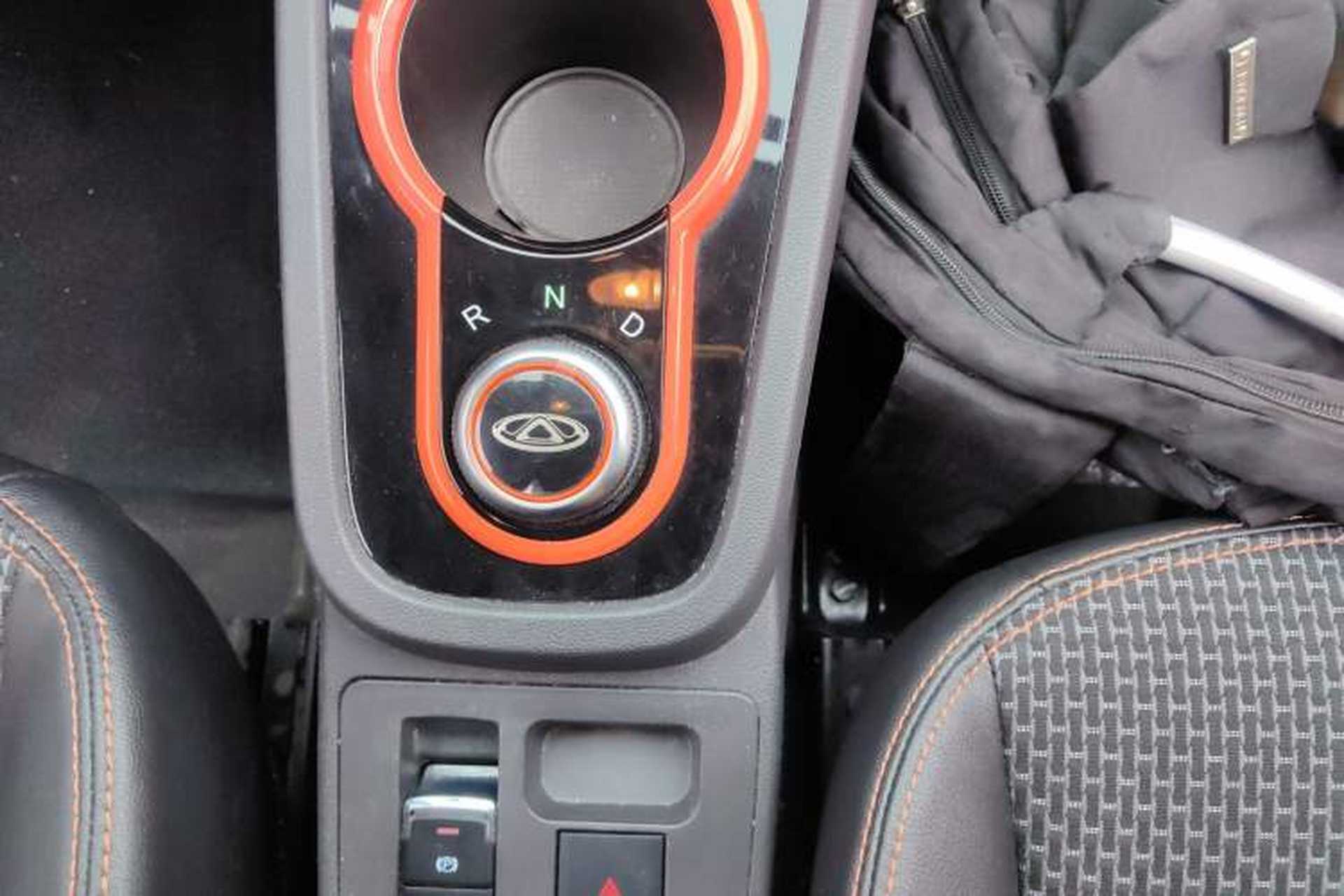 Used Chery Little Ant 2019 4-Seater Smart Edition 35 kWh Gear Lever