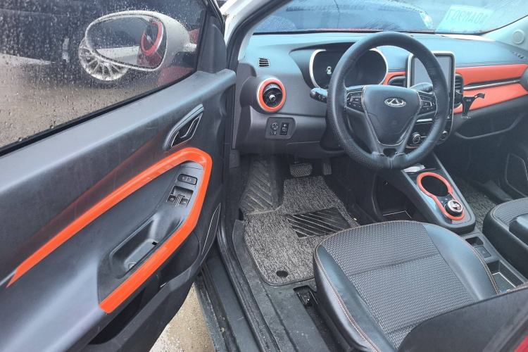 Used Chery Little Ant 2019 4-Seater Smart Edition 35 kWh Interior 2