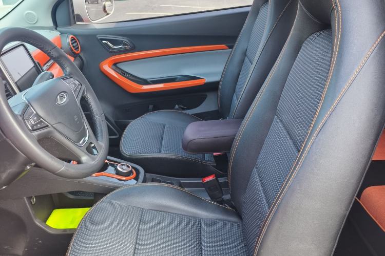 Used Chery Little Ant 2019 4-Seater Smart Edition 35 kWh Interior 6