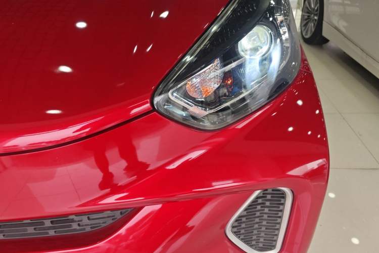 Used Chery Little Ant 2019 4-Seater Smart Edition 35 kWh Left Front Headlight