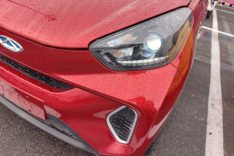 Used Chery Little Ant 2019 4-Seater Smart Edition 35 kWh Left Front Headlight