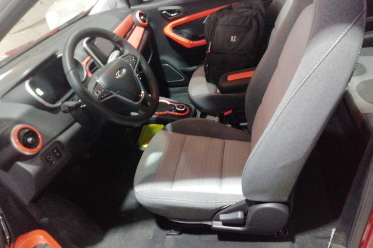 Used Chery Little Ant 2019 4-Seater Smart Luxe Version 30.6 kWh Left Front Seat