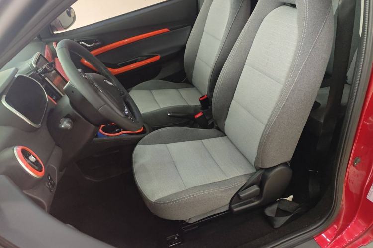 Used Chery Little Ant 2019 4-Seater Smart Edition 35 kWh Left Front Seat