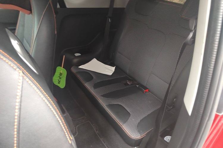 Used Chery Little Ant 2019 4-Seater Smart Edition 35 kWh Left Rear Seat
