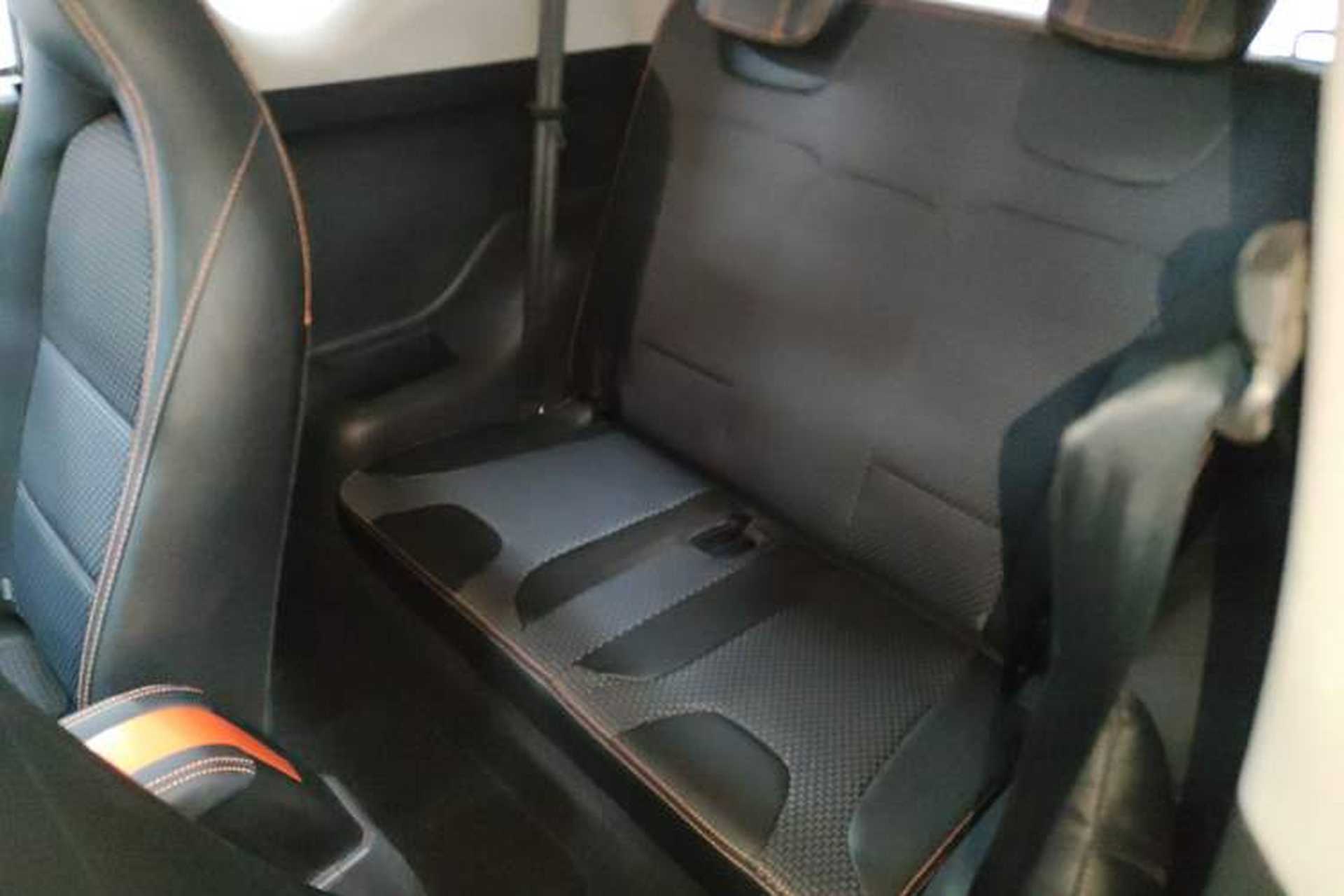 Used Chery Little Ant 2019 4-Seater Smart Edition 35 kWh Left Rear Seat