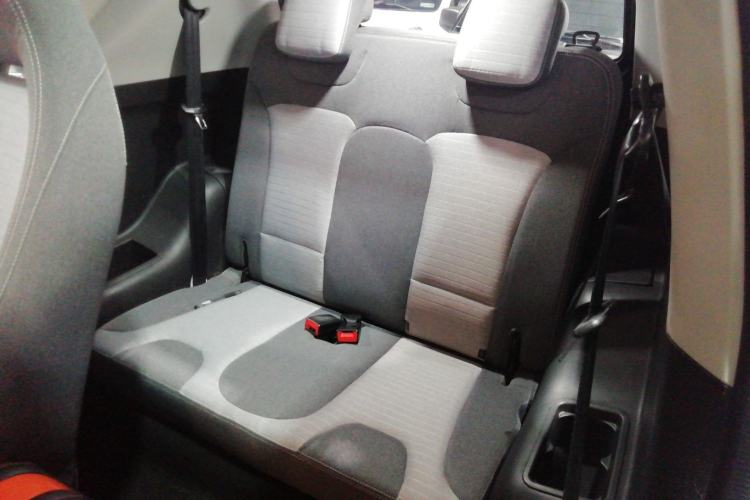 Used Chery Little Ant 2019 4-Seater Smart Luxe Version 30.6 kWh Left Rear Seat