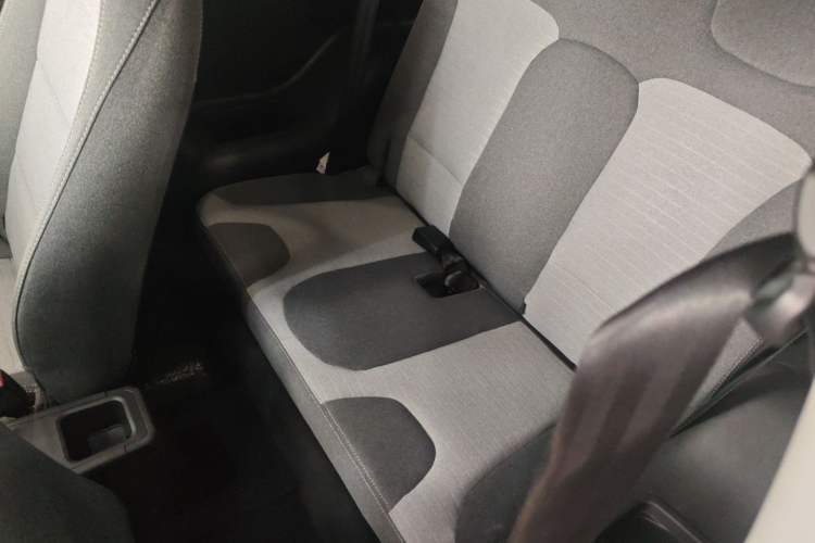 Used Chery Little Ant 2019 4-Seater Smart Edition 35 kWh Left Rear Seat