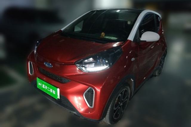 Used Chery Little Ant 2019 4-Seater Smart Edition 35 kWh