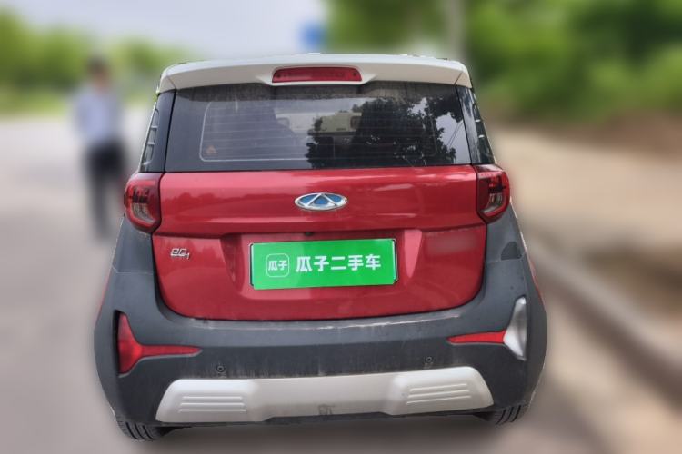 Used Chery Little Ant 2019 4-Seater Smart Edition 30.6 kWh Rear