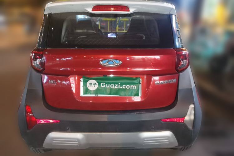Used Chery Little Ant 2019 4-Seater Smart Edition 30.6 kWh Rear