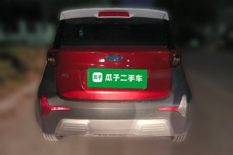 Used Chery Little Ant 2019 4-Seater Smart Edition 30.6 kWh Rear